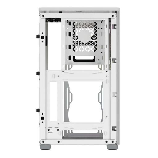 Εικόνα της Corsair 2000D RGB Airflow Mini White CC-9011247-WW