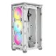 Εικόνα της Corsair 2000D RGB Airflow Mini White CC-9011247-WW