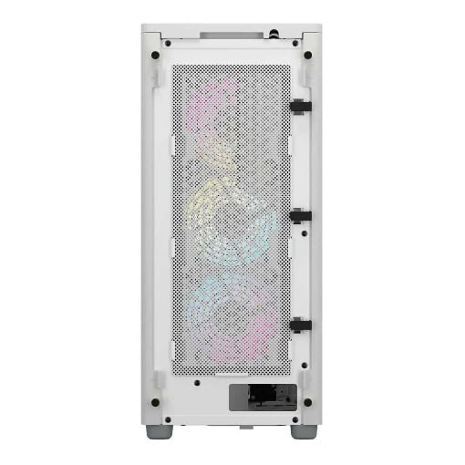 Εικόνα της Corsair 2000D RGB Airflow Mini White CC-9011247-WW