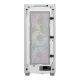 Εικόνα της Corsair 2000D RGB Airflow Mini White CC-9011247-WW