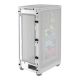 Εικόνα της Corsair 2000D RGB Airflow Mini White CC-9011247-WW