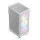 Εικόνα της Corsair 2000D RGB Airflow Mini White CC-9011247-WW