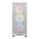 Εικόνα της Corsair 2000D RGB Airflow Mini White CC-9011247-WW