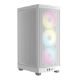Εικόνα της Corsair 2000D RGB Airflow Mini White CC-9011247-WW