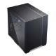 Εικόνα της Lian Li O11 Air Mini Tempered Glass Black G99.O11AMX.00