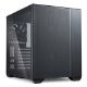 Εικόνα της Lian Li O11 Air Mini Tempered Glass Black G99.O11AMX.00