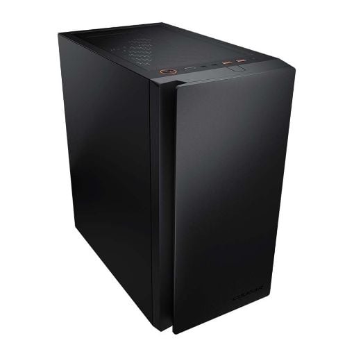 Εικόνα της Cougar Purity Mini Black CGR-5PC4B