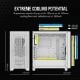 Εικόνα της Corsair 3000D Airflow Tempered Glass White CC-9011252-WW