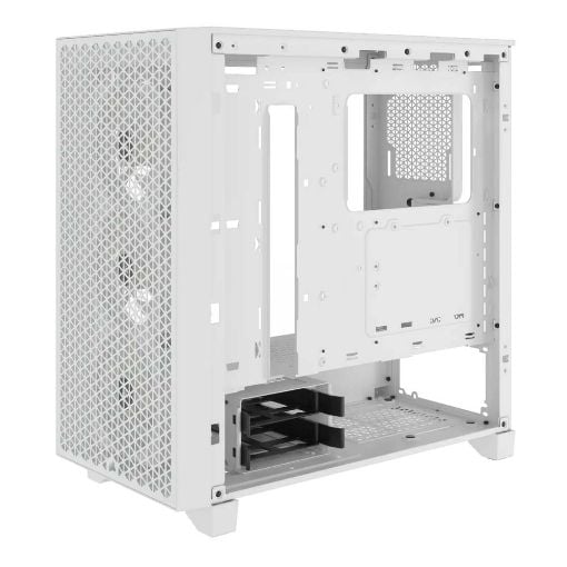 Εικόνα της Corsair 3000D Airflow Tempered Glass White CC-9011252-WW