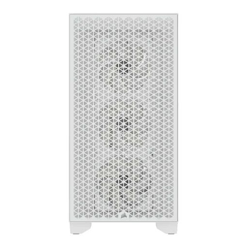 Εικόνα της Corsair 3000D Airflow Tempered Glass White CC-9011252-WW
