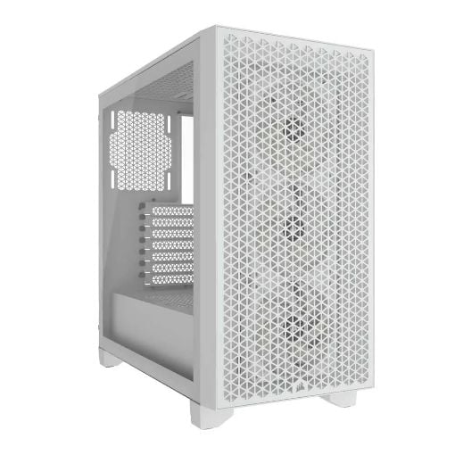 Εικόνα της Corsair 3000D Airflow Tempered Glass White CC-9011252-WW