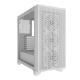 Εικόνα της Corsair 3000D Airflow Tempered Glass White CC-9011252-WW