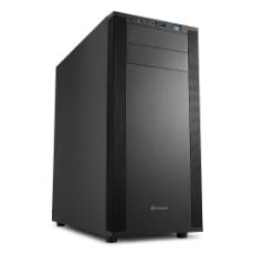 Εικόνα της Sharkoon M25-V Midi-Tower Black