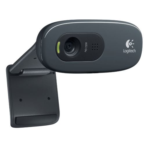 Εικόνα της Webcam Logitech C270 HD 960-001063