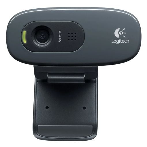 Εικόνα της Webcam Logitech C270 HD 960-001063