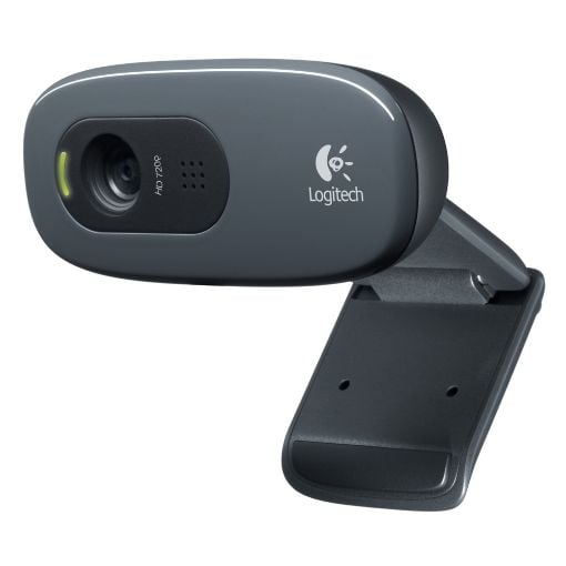 Εικόνα της Webcam Logitech C270 HD 960-001063