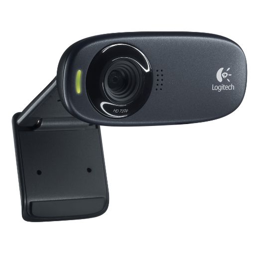 Εικόνα της Webcam Logitech C310 HD 960-001065