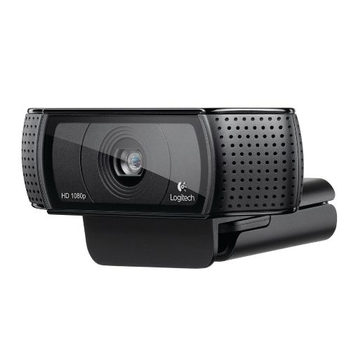 Εικόνα της Webcam Logitech C920 Pro 960-001055