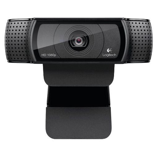 Εικόνα της Webcam Logitech C920 Pro 960-001055