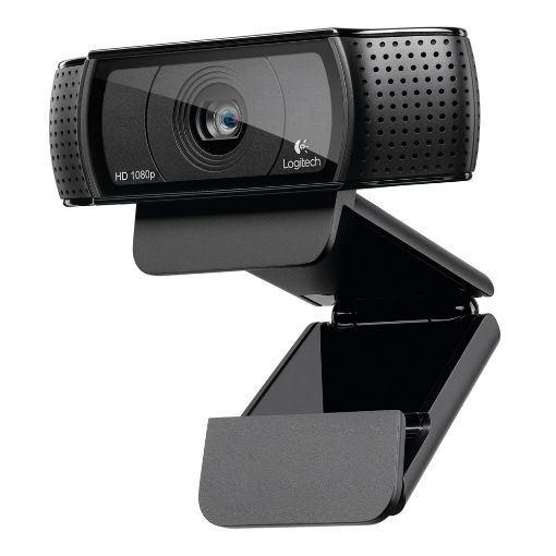 Εικόνα της Webcam Logitech C920 Pro 960-001055