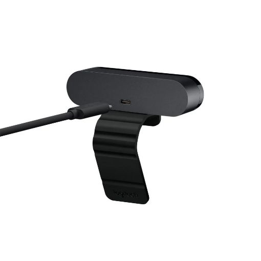 Εικόνα της Webcam Logitech BRIO 4K Ultra HD 960-001106