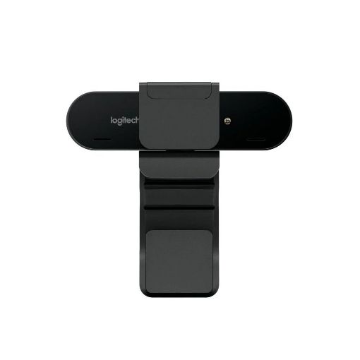 Εικόνα της Webcam Logitech BRIO 4K Ultra HD 960-001106