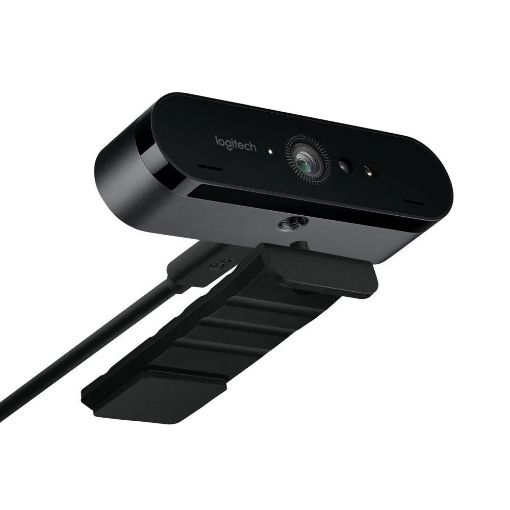 Εικόνα της Webcam Logitech BRIO 4K Ultra HD 960-001106