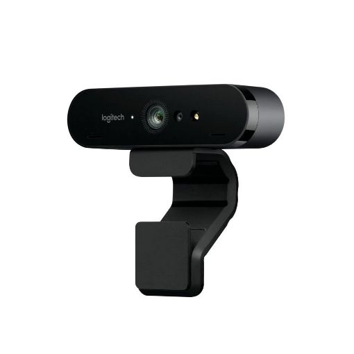 Εικόνα της Webcam Logitech BRIO 4K Ultra HD 960-001106