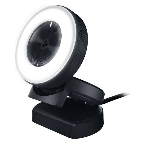 Εικόνα της Razer Kiyo - Ring Light Equipped Broadcasting Camera RZ19-02320100-R3M1