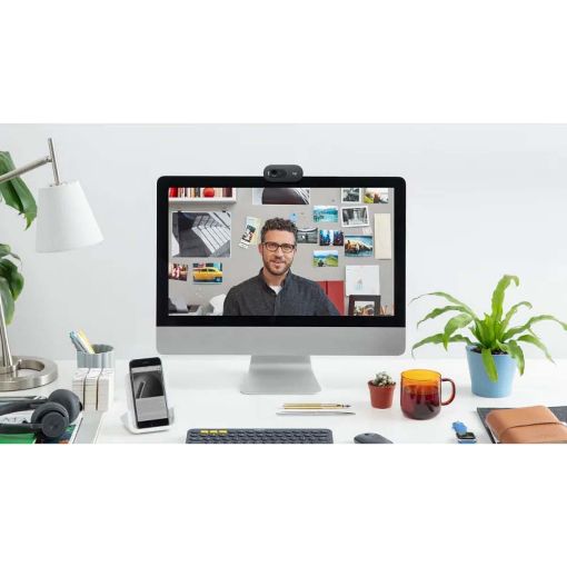 Εικόνα της Webcam Logitech C505e HD 960-001372