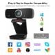 Εικόνα της Webcam Redragon GW600 Fobos HD