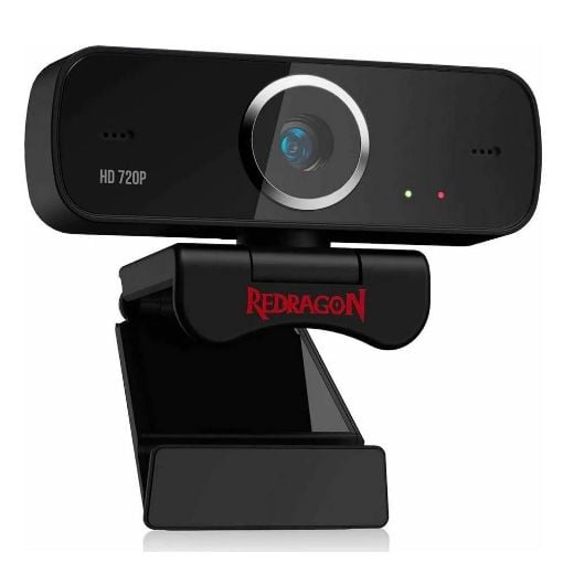 Εικόνα της Webcam Redragon GW600 Fobos HD