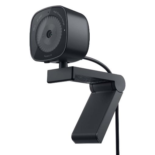 Εικόνα της Webcam Dell WB3023 QHD Black 722-BBBV