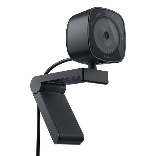 Εικόνα της Webcam Dell WB3023 QHD Black 722-BBBV