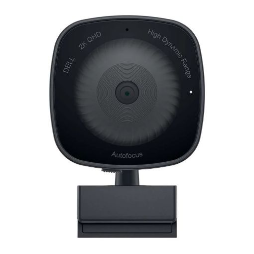 Εικόνα της Webcam Dell WB3023 QHD Black 722-BBBV