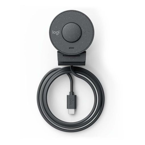 Εικόνα της Webcam Logitech BRIO 300 1080p Graphite 960-001436