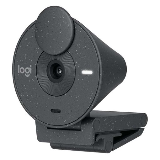 Εικόνα της Webcam Logitech BRIO 300 1080p Graphite 960-001436