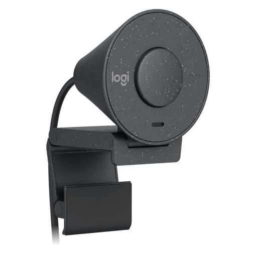 Εικόνα της Webcam Logitech BRIO 300 1080p Graphite 960-001436