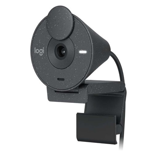 Εικόνα της Webcam Logitech BRIO 300 1080p Graphite 960-001436
