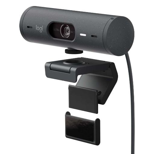 Εικόνα της Webcam Logitech BRIO 505 1080p Graphite 960-001459