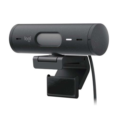Εικόνα της Webcam Logitech BRIO 505 1080p Graphite 960-001459