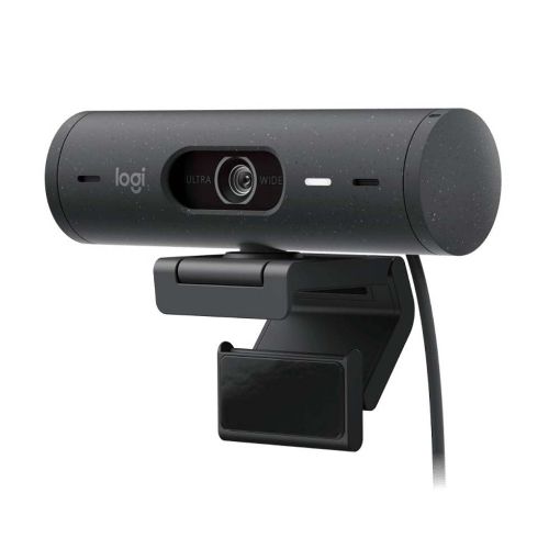 Εικόνα της Webcam Logitech BRIO 505 1080p Graphite 960-001459