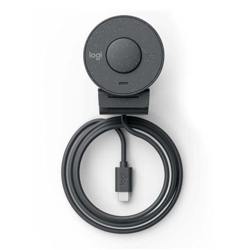 Εικόνα της Webcam Logitech BRIO 305 1080p Graphite 960-001469