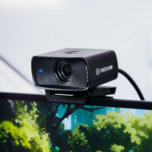 Εικόνα της Elgato FaceCam MK.2 FHD HDR Black 10WAC9901