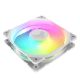 Εικόνα της Case Fan Asus TUF Gaming TR120 ARGB 120mm White Triple Pack 90DA0093-B09020