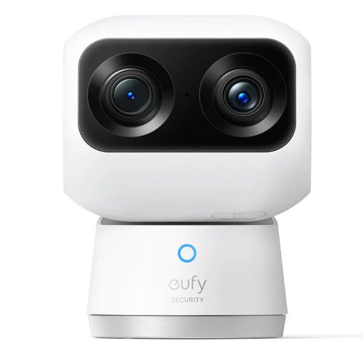 Εικόνα της Indoor IP Camera Anker EufyCam S350 Dual Lenses Pan/Tilt 4K/2K WiFi-6 Dual-Band T8416321