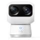 Εικόνα της Indoor IP Camera Anker EufyCam S350 Dual Lenses Pan/Tilt 4K/2K WiFi-6 Dual-Band T8416321