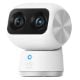 Εικόνα της Indoor IP Camera Anker EufyCam S350 Dual Lenses Pan/Tilt 4K/2K WiFi-6 Dual-Band T8416321