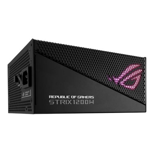 Εικόνα της Τροφοδοτικό Asus ROG Strix Aura Edition ATX 3.0 1200W Full Modular 80 Plus Gold 90YE00P0-B0NA00