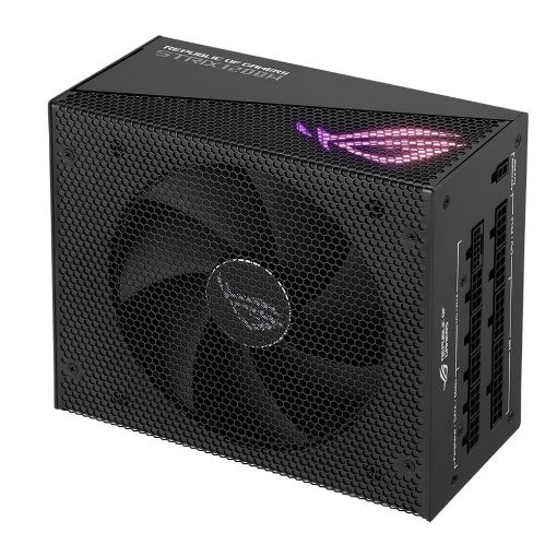 Εικόνα της Τροφοδοτικό Asus ROG Strix Aura Edition ATX 3.0 1200W Full Modular 80 Plus Gold 90YE00P0-B0NA00
